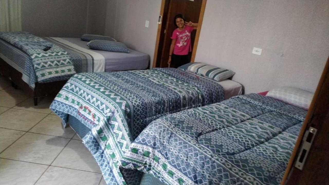 Hotel Sinha Moca Br 포스두이구아수 외부 사진